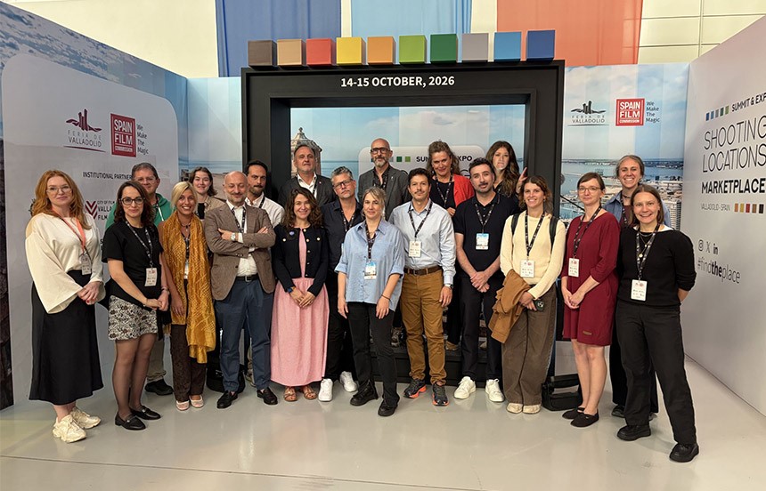 Portugal Film Commission Holds 24 Meetings at Shooting Locations Marketplace